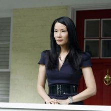Lucy Liu in un'immagine di Marry Me