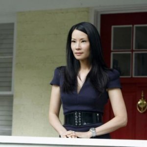 Lucy Liu in un'immagine di Marry Me