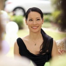 Lucy Liu, protagonista di Marry Me