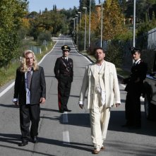 Marco Giallini e Sergio Castellitto nel film La bellezza del somaro