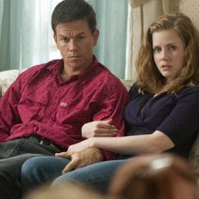Mark Wahlberg Con Amy Adams Nel Film The Fighter 186078