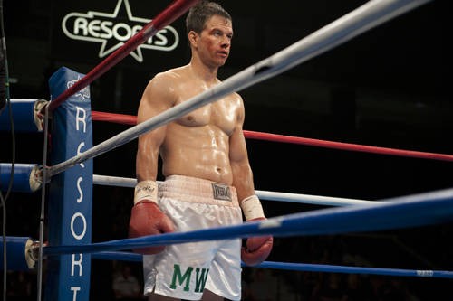 Mark Wahlberg Indossa I Guantoni Per Combattere In The Fighter 186074