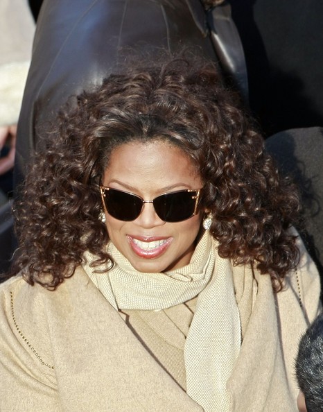 Oprah Winfrey E Tra Gli Ospiti Celebri Dell Inaugurazione Ufficiale Della Presidenza Di Obama 186060