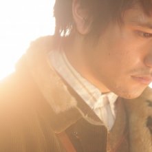 Primo piano di Ken'ichi Matsuyama dal film Norwegian Wood