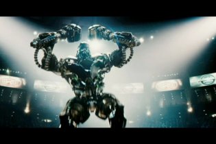 Real Steel - Trailer