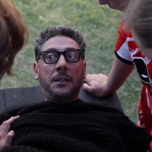 Sergio Castellitto nel film La bellezza del somaro