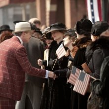 Steve Buscemi in una scena dell'episodio A Return to Normalcy di Boardwalk Empire