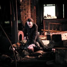 Una sequenza dell'horror britannico Outcast