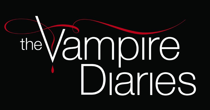 Il Logo Della Serie The Vampire Diaries 186328