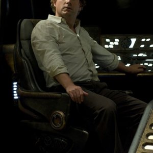 Patrick Gilmore nell'episodio Resurgence di Stargate Universe