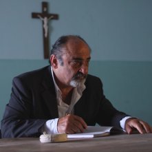 Alessandro Haber nel film Un giorno della vita