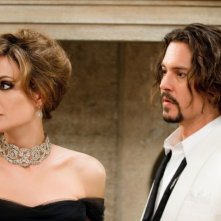 Angelina Jolie e Johnny Depp in coppia per The Tourist