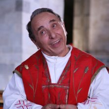 Ernesto Mahieux nel film Un giorno della vita