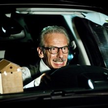 Govanni in una sequenza de La banda dei Babbi Natale