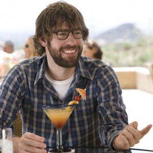 John Krasinski, protagonista del film Away We Go