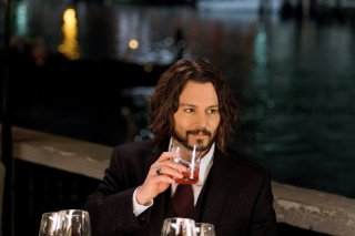 Johnny Depp in un'immagine del thriller The Tourist