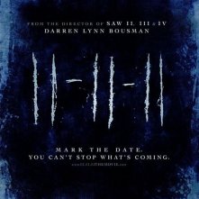 La locandina di 11-11-11