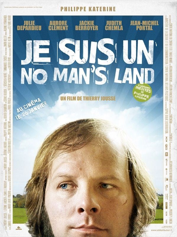 La Locandina Di Je Suis Un No Man S Land 186434