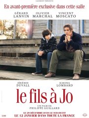La locandina di Le fils à Jo