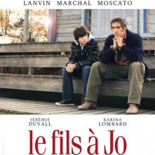 La locandina di Le fils à Jo