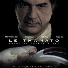 La locandina di Le Thanato