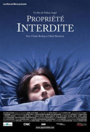 La locandina di Propriété interdite