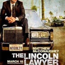 La locandina di The Lincoln Lawyer