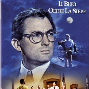 locandina de Il buio oltre la siepe