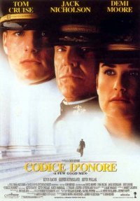 Locandina di Codice d'onore