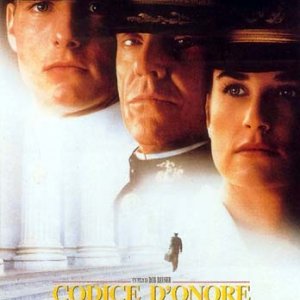 locandina di Codice d'Onore.