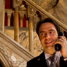 Neri Marcorè nel thriller The Tourist