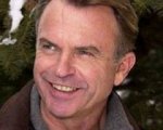 Sam Neill nel cast di Alcatraz
