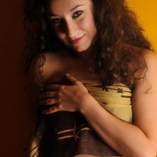 Un bel ritratto di Ilaria Antoniani