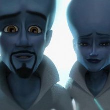 I genitori di Megamind