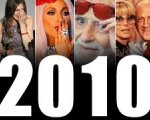 I grandi protagonisti del 2010, da Lady Gaga a Kathryn Bigelow