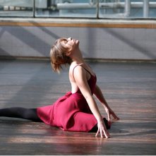 Isabella Ragonese è Livia  nel film Un altro mondo