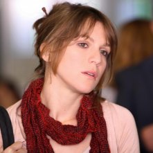 Isabella Ragonese in un'immagine del film Un altro mondo