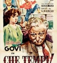 La locandina di Che tempi!