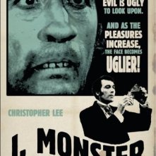 La locandina di La vera storia del Dottor Jekyll