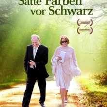 La locandina di Satte Farben vor Schwarz