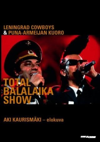 La locandina di Total Balalaika Show