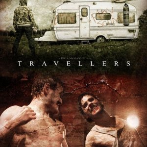 La locandina di Travellers