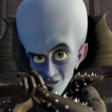 Megamind, diabolico protagonista del film Megamind
