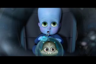 Megamind - Videorecensione