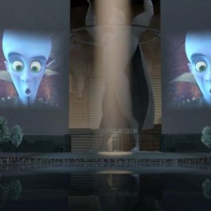 Metro City, la città che prova a conquistare Megamind