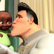 Metro Man, l'eroe buono del film Megamind