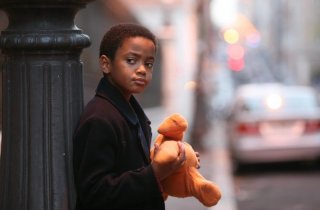Michael Rainey è Charlie nel film Un altro mondo