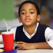 Michael Rainey in una immagine del film Un altro mondo