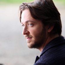 Primo piano di Silvio Muccino dal film Un altro mondo