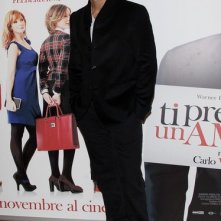 Raoul Bova alla premiere di Ti presento un amico